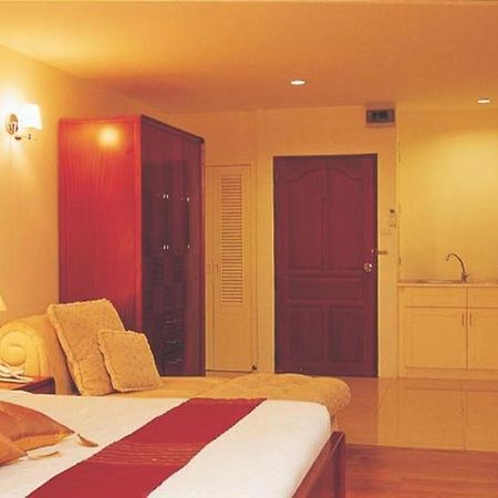 Lk Pavilion Executive Serviced Apartment Pattaya Esterno foto