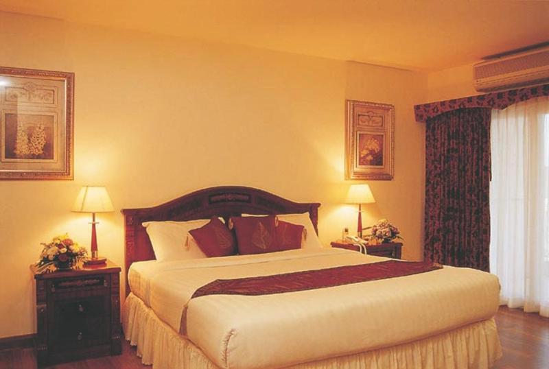 Lk Pavilion Executive Serviced Apartment Pattaya Esterno foto