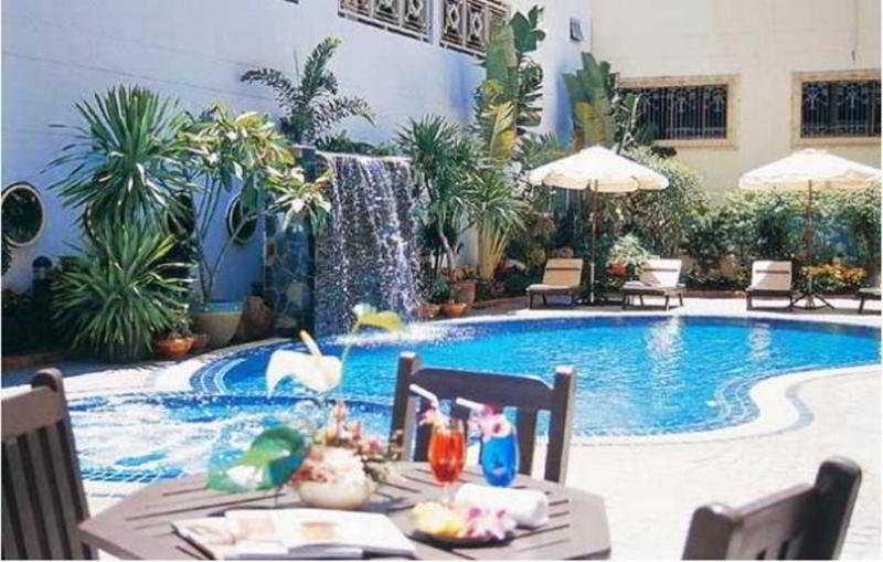 Lk Pavilion Executive Serviced Apartment Pattaya Esterno foto