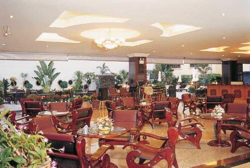 Lk Pavilion Executive Serviced Apartment Pattaya Esterno foto