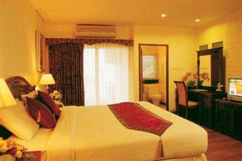 Lk Pavilion Executive Serviced Apartment Pattaya Esterno foto