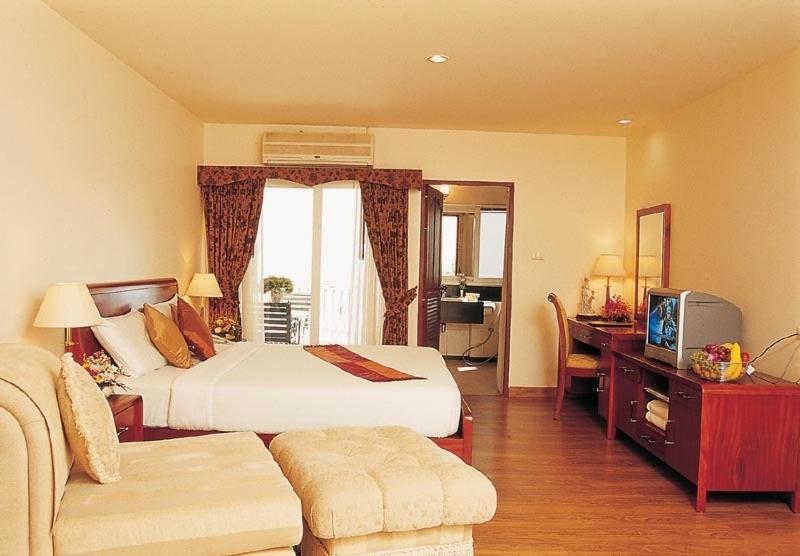 Lk Pavilion Executive Serviced Apartment Pattaya Camera foto