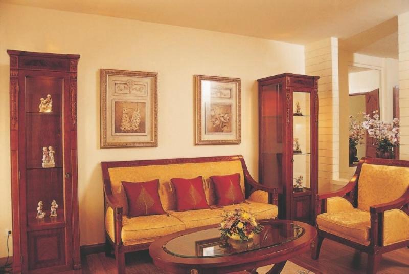 Lk Pavilion Executive Serviced Apartment Pattaya Camera foto