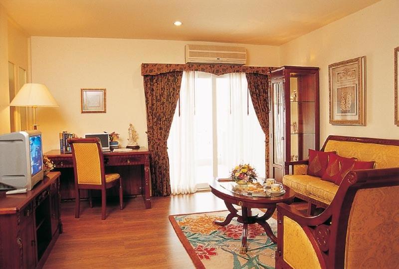 Lk Pavilion Executive Serviced Apartment Pattaya Camera foto