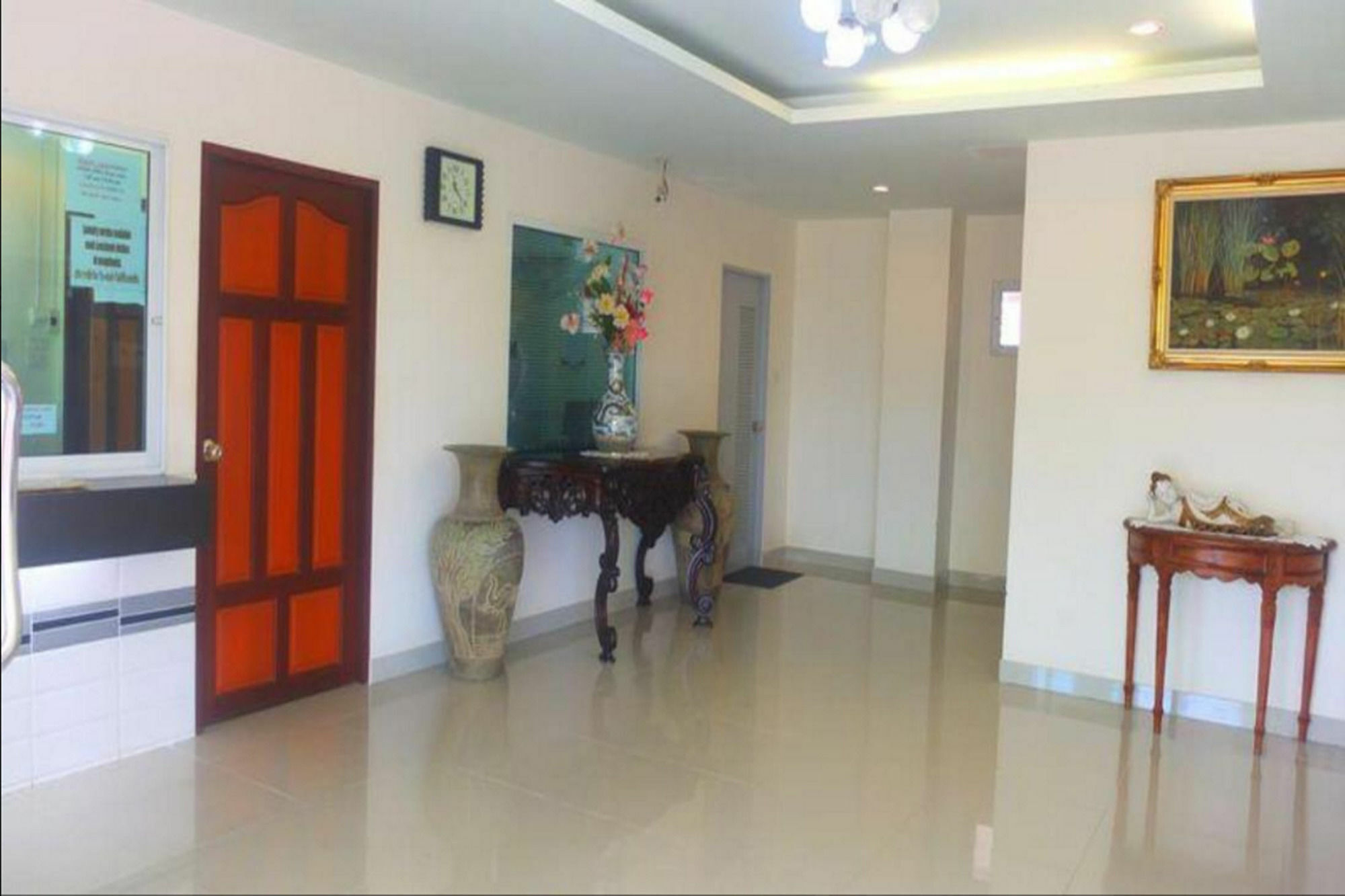 Lk Pavilion Executive Serviced Apartment Pattaya Esterno foto